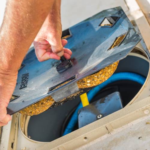 Pool Repair